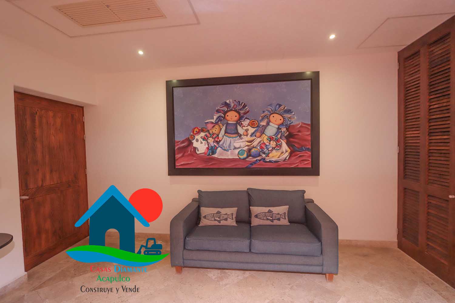 Dos Soles T3 PG 1 - Recámara principal 3